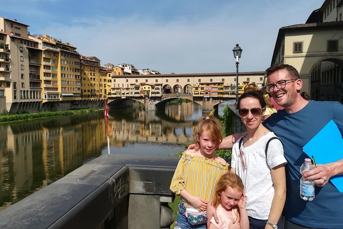 Florence Sightseeing Tour for Kids & Families - Tour Guides