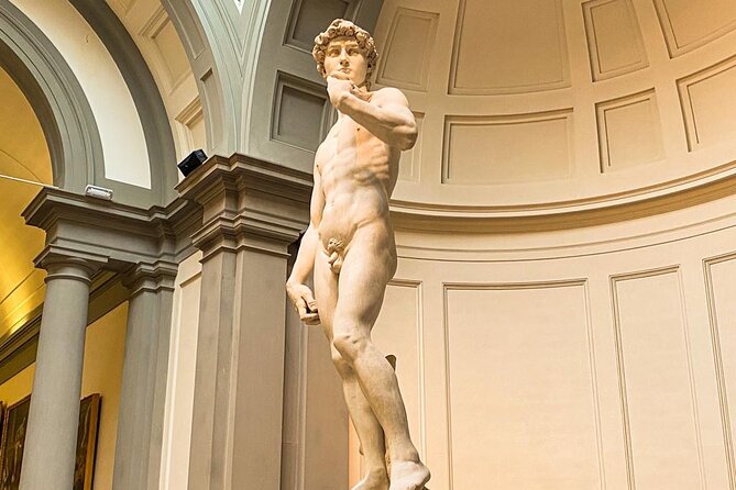 Florence: Skip the Line Uffizi and Accademia Galleries Guided Tour - Customer Reviews