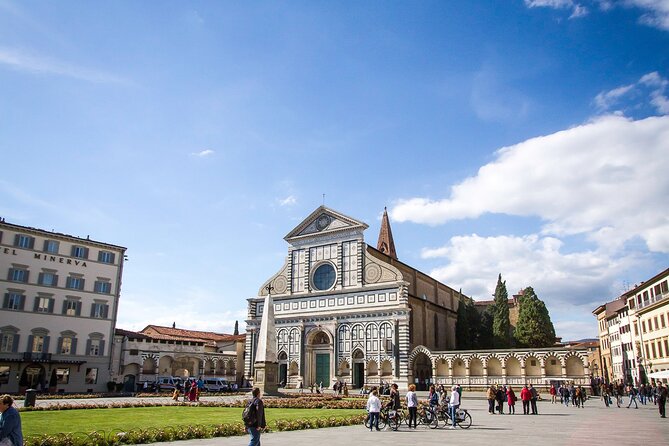 Florence Vintage Bike Tour Featuring Gelato Tasting - Customer Reviews