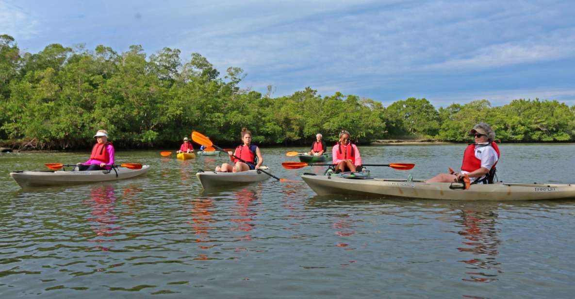 Florida Keys: Key West Kayak Eco Tour With Nature Guide - Customer Reviews