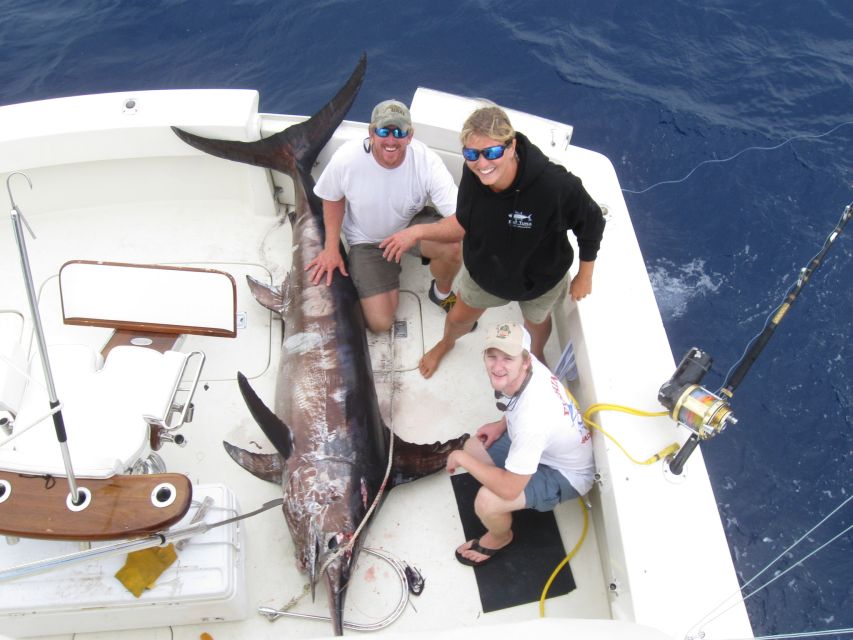 Fort Lauderdale: 4-Hour Sport Fishing Shared Charter - Location Information