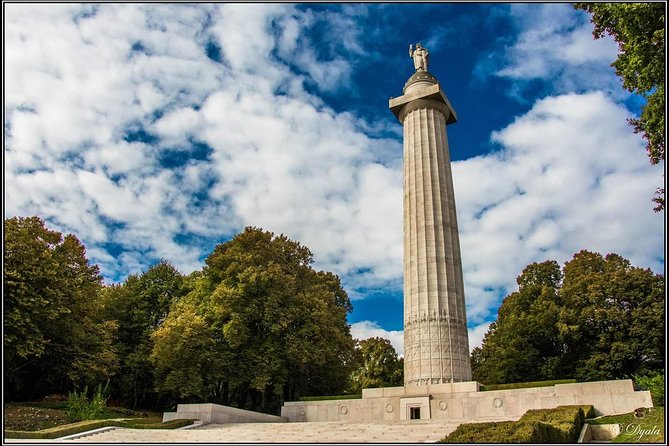 France: Verdun World War I Full-Day Private Trip From Paris - Customer Support