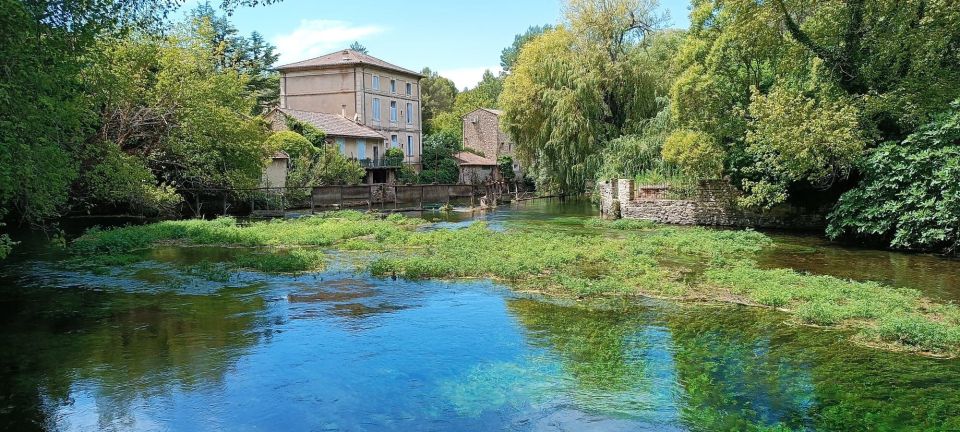 From Aix-en-Provence: Luberon Park Lavender Season Tour - Booking Process