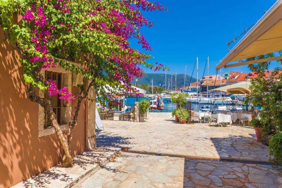 From Argostolion: Private Kefalonia Highlights Tour - Itinerary Highlights