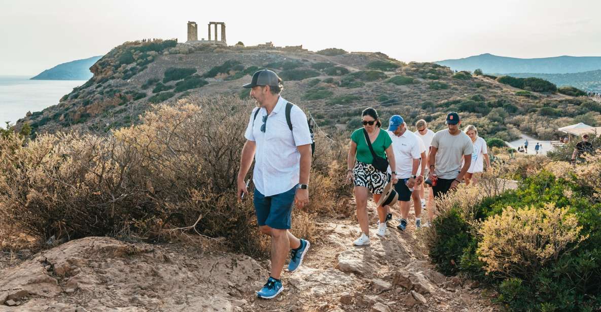 From Athens: Cape Sounion & Temple of Poseidon Half Day Tour - Inclusions