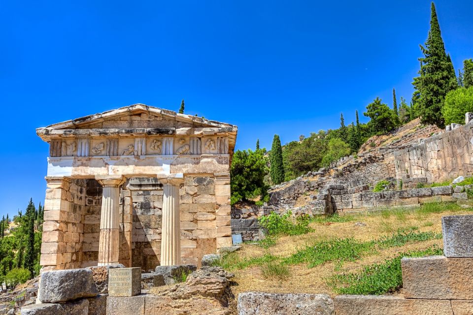 From Athens: Delphi Full-Day Trip With Audio Guide - Experience Overview
