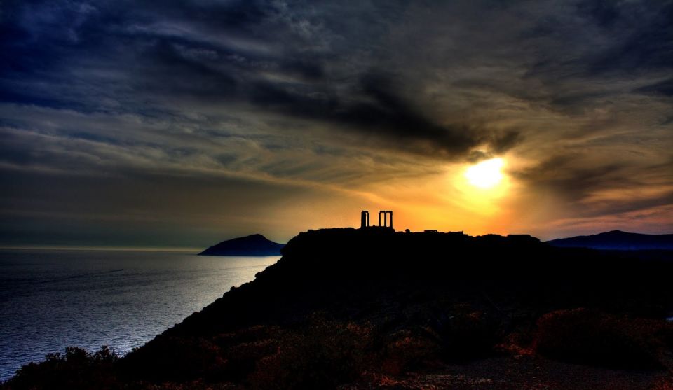 From Athens: Fast Transfer to Cape Sounion - Booking Information