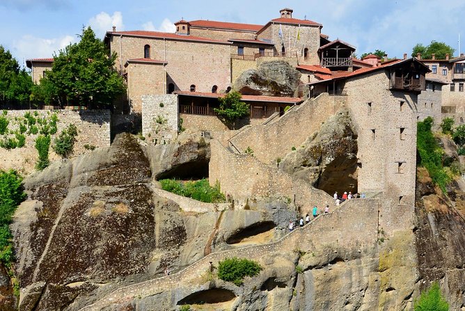From Athens:Meteora Caves & Monasteries History Day Trip by Train - Visitor Satisfaction and Reviews
