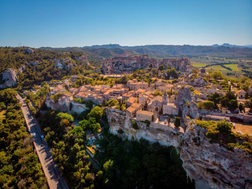 From Avignon: Art and History in Provence - Tour Description