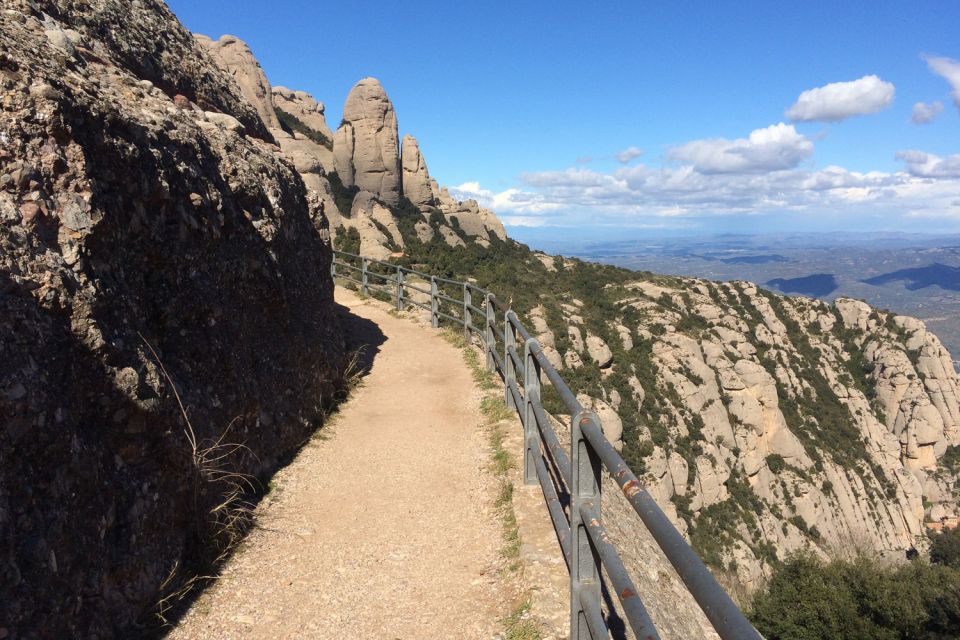 From Barcelona: Montserrat Private Guided Tour and Cable Car - Tour Highlights and Itinerary