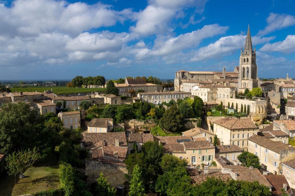 From Bordeaux to Saint Emilion by Gravel Bike - Wine Tasting - Experiencing Bordeaux and Saint-Émilion