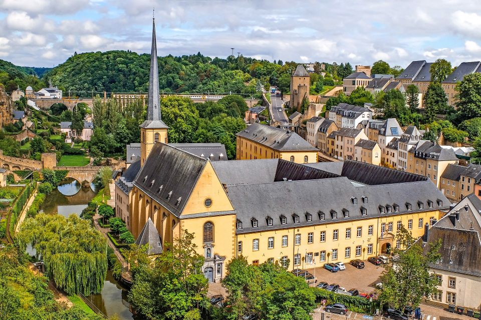 From Brussels: Luxembourg Tour With Dinant Visit - Duration and Availability