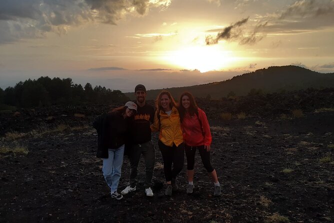 From Catania Etna at Sunset Half Day Tour - Inclusions and Provided Equipment