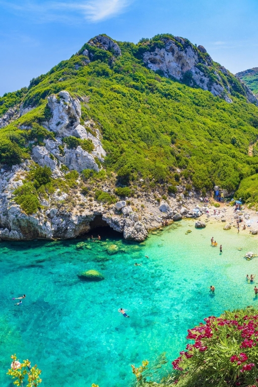 From Corfu: Private 4-Hours Private Tour to Palaiokastritsa - Inclusions