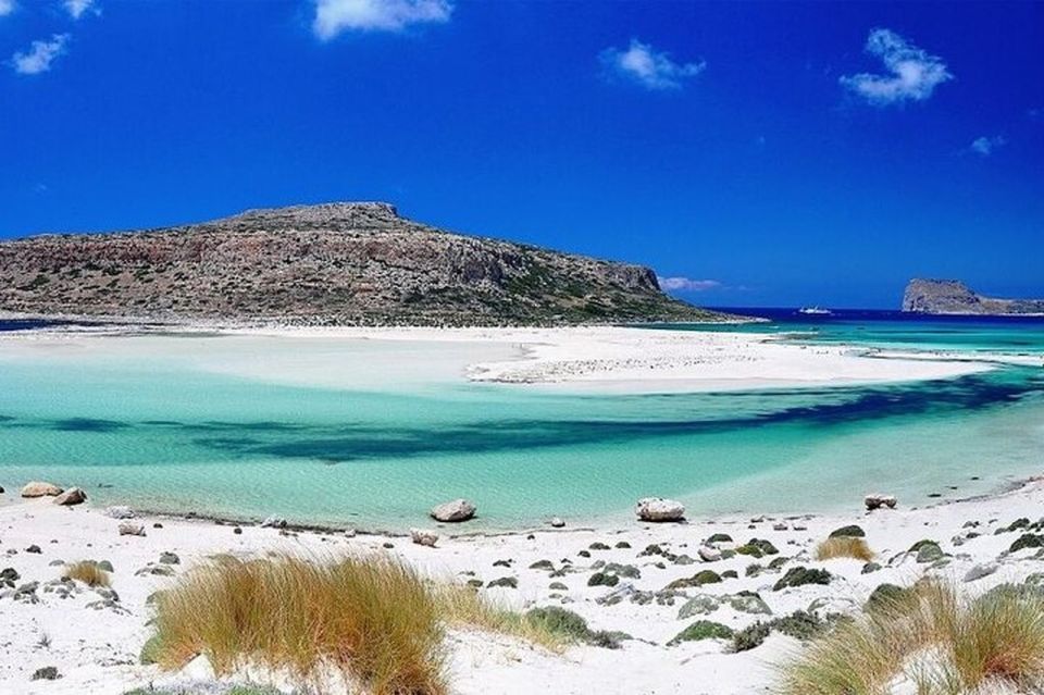 From Crete: Private Day Trip to Balos and Gramvousa Island - Itinerary