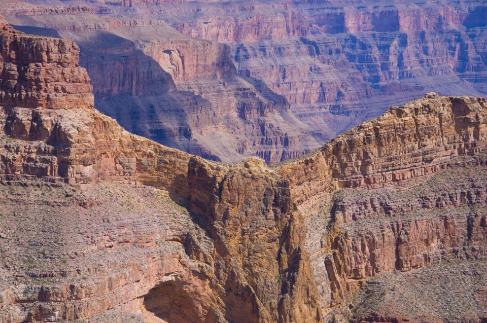 From Las Vegas: Grand Canyon West Rim & Hoover Dam Day Trip - Activity Highlights