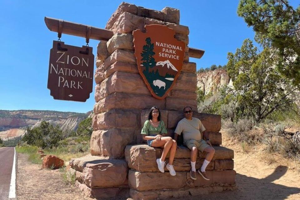 From Las Vegas: Private Tour to Zion National Park - Duration and Flexibility