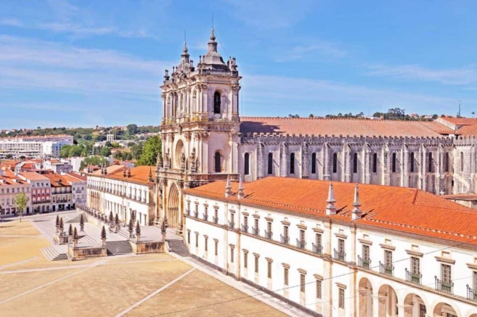From Lisbon: Day Trip to Fatima, Nazare, Alcobaça and Obidos - Experience Description