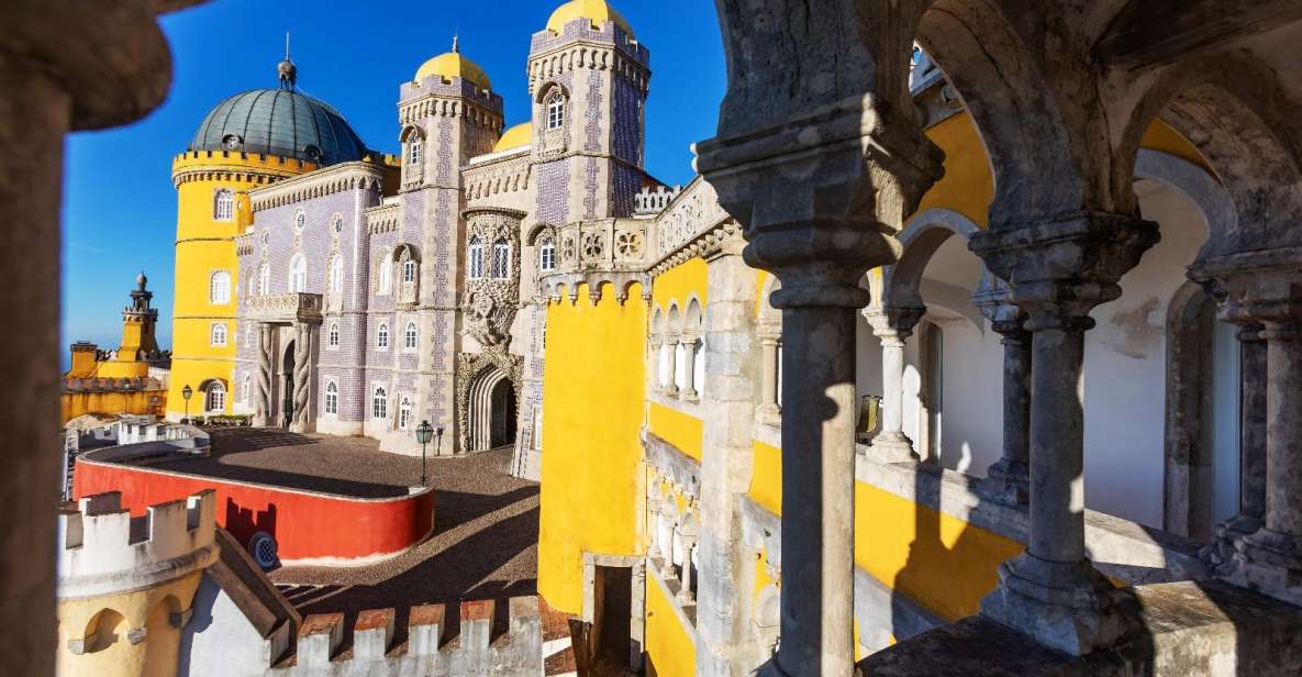 From Lisbon: Sintra Half-Day Private Tour - Description