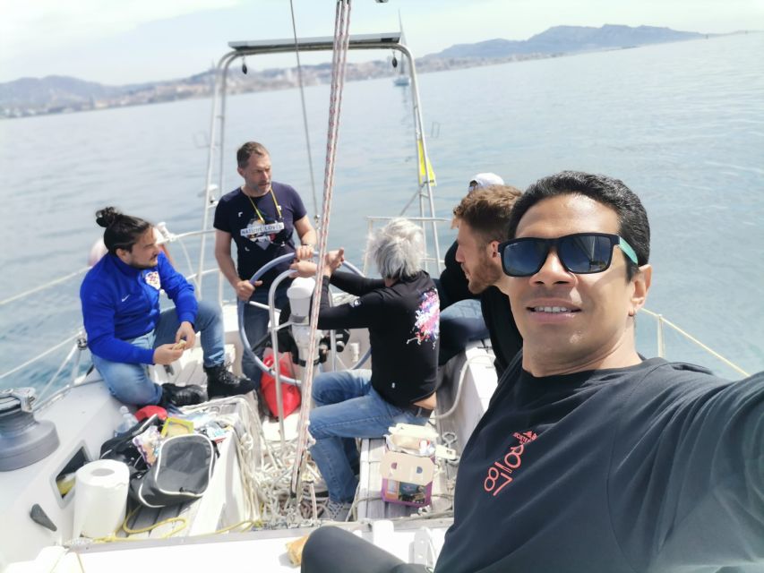 From Marseille: Sailing Tour - Activity Duration and Languages Offered