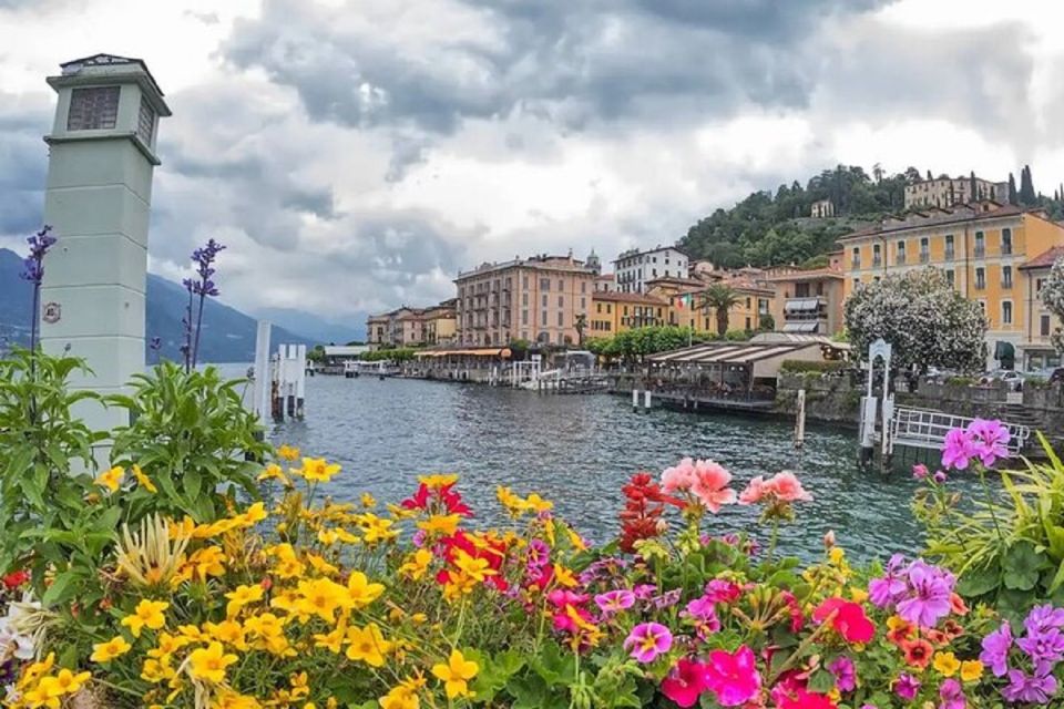 From Milan: Tour Como and Bellagio - Tour Inclusions