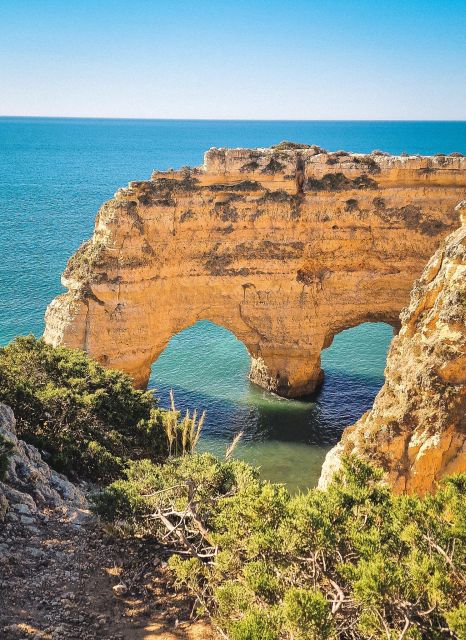 From Milfontes: Benagil Caves and Algarve Private Tour - Booking Information