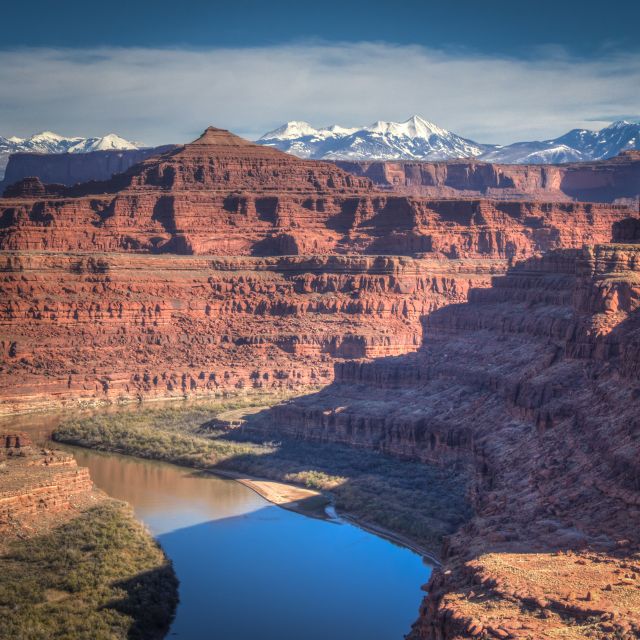 From Moab: Canyonlands 4x4 Drive and Calm Water Cruise - Booking Information