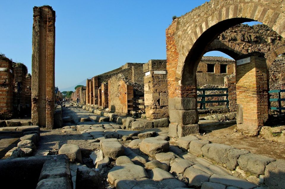 From Naples: Pompeii and Amalfi Coast Full-Day Private Tour - Customer Reviews