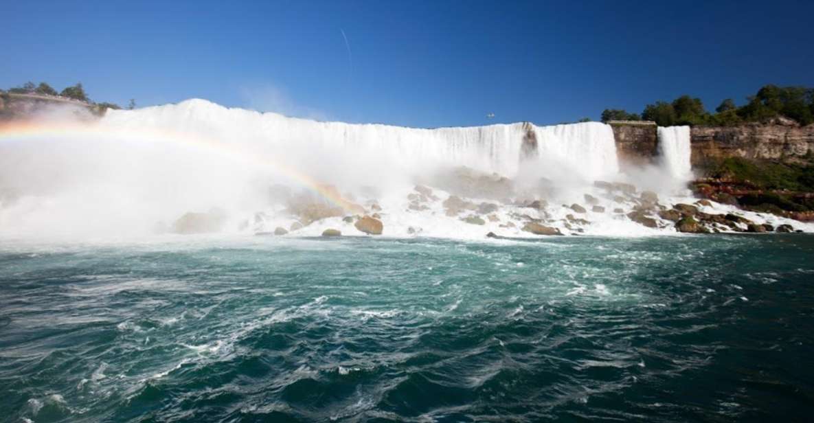 From New York City: Niagara Falls & 1000 Islands 3-Day Tour - Day 2 Itinerary