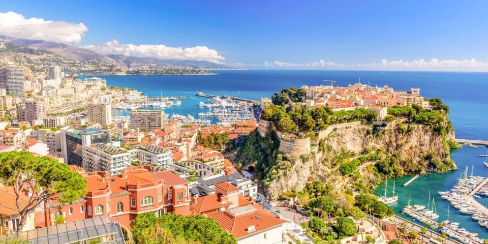 From Nice: Monaco, Monte-Carlo & Eze Village Guided Tour - Tour Highlights