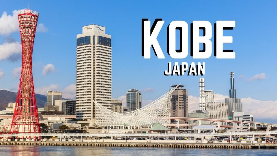From Osaka: Kobe Private Day Tour - Highlights