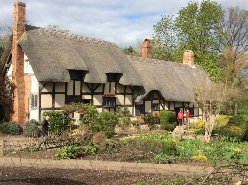 From Oxford: Cotswolds and Shakespeare Full-Day Tour - Description