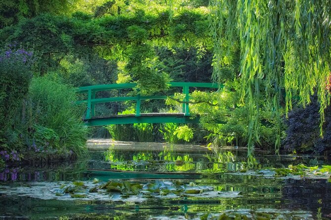 From Paris: Discovery of Monets House and Its Gardens in Giverny - Visitor Tips and Recommendations