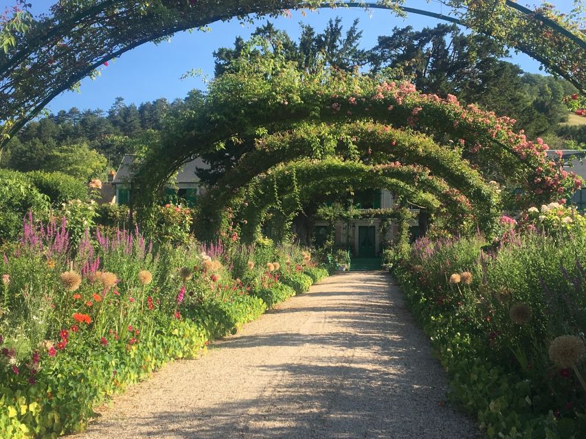From Paris: Private Trip to Giverny, Monet's House & Museum - Duration and Itinerary Highlights
