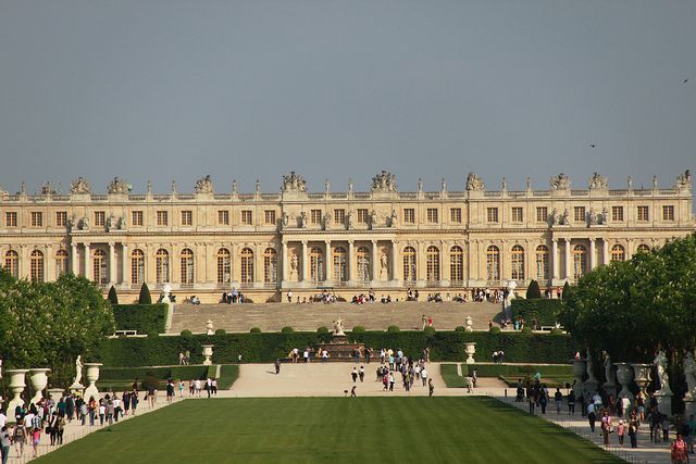 From Paris: Versailles Full-Day Guided Tour With Lunch - Experience Highlights