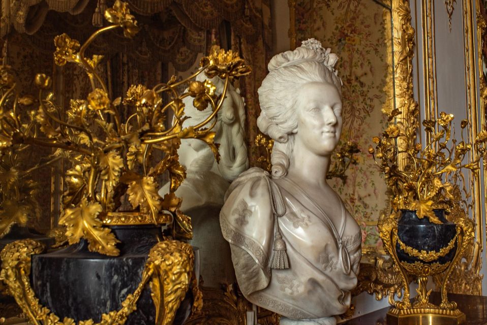 From Paris: Versailles Palace & Gardens Private Guided Tour - Detailed Description