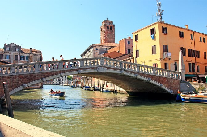 From Ravenna Port Luxury Venice by Boat & Gondola Transfer & Tour - Cancellation Policy