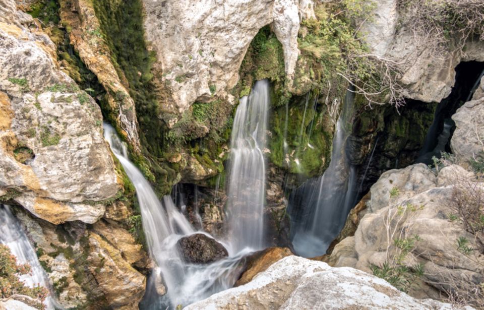 From Rethymno:Exclusive River Trekking - Kourtaliotiko Gorge - Inclusions