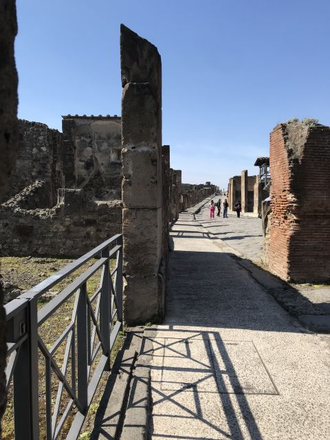From Rome: Pompeii and Amalfi Coast Private Tour by Van - Highlights