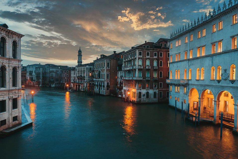 From Rome: Venice Private Tour by Lamborghini With Gondola - Important Information