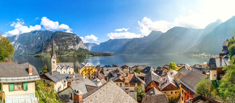 From Salzburg: Private Tour of Hallstatt - Full Tour Description