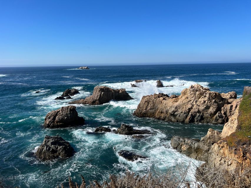 From San Francisco: Carmel, Monterey & Big Sur Private Tour - Activity Description