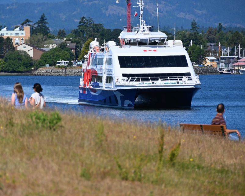 From Seattle: Ferry Day Trip From Seattle to Victoria RT - Important Information