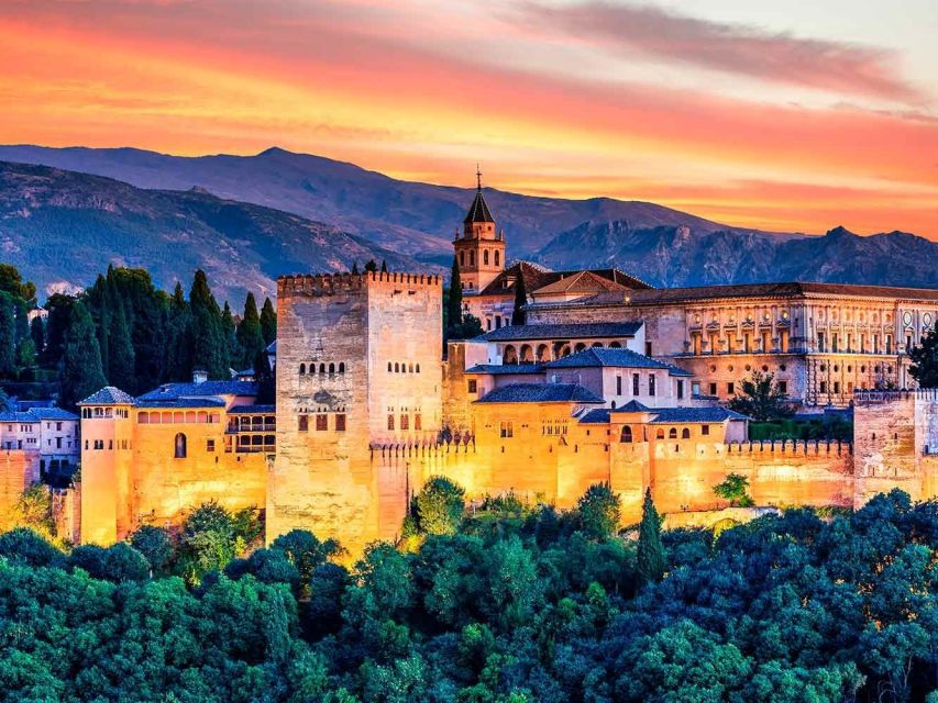 From Seville: Private Excursion to the Alhambra - Pricing and Duration