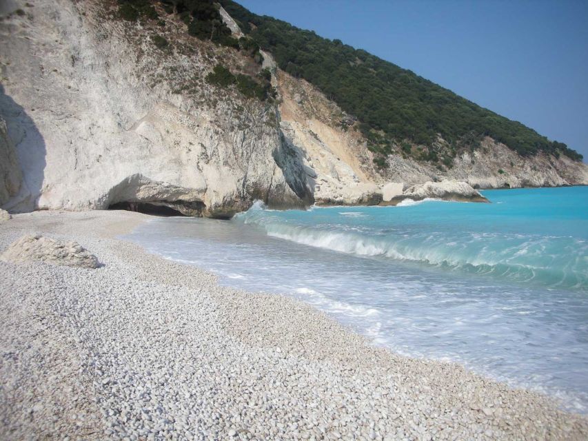 From Skala Area: Kefalonia Highlights Tour Shore Excursion - Tour Itinerary