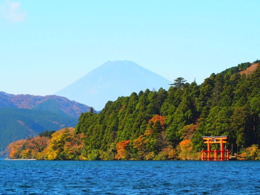 From Tokyo: Hakone, Owakudani, & Lake Kawaguchi Day Tour - Tour Inclusions