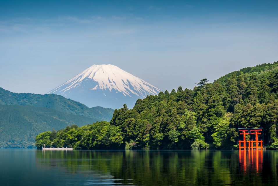 From Tokyo: Private Day Trip to Hakone With Lake Ashi Cruise - Booking Details and Customization Options