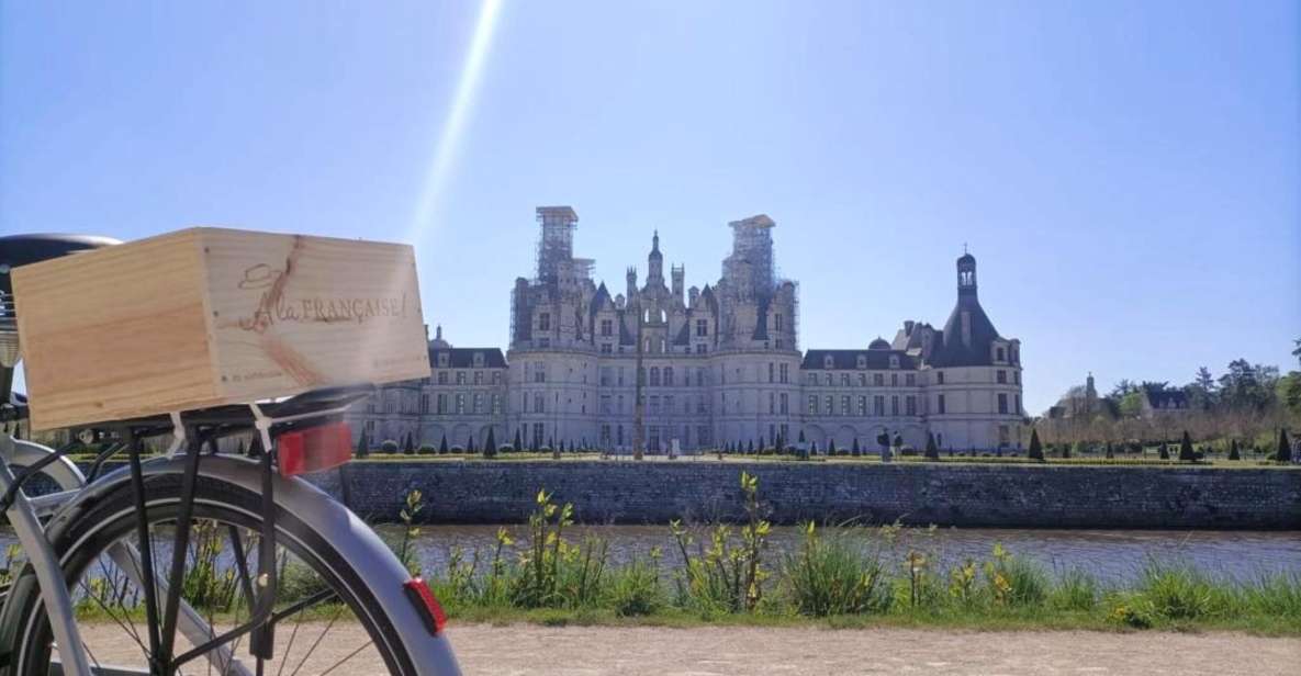 From Tours: Full-Day Guided E-Bike Tour to Chambord - Tour Description