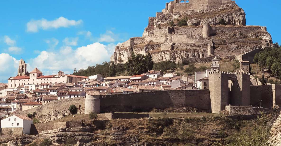 From Valencia: Private Day Trip to Morella and Peníscola - Itinerary