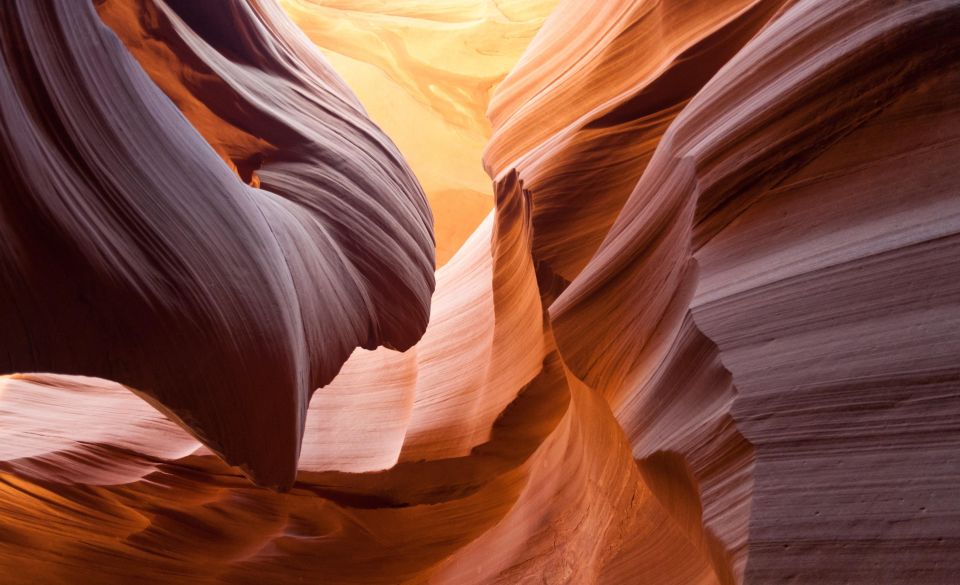 From Vegas: Lower Antelope Canyon, Horseshoe Bend & Lunch - Activity Highlights